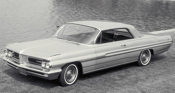 1962 Pontiac Grand Prix